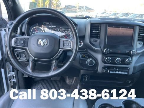 Used 2023 RAM 2500 Tradesman w/ Chrome Appearance Group image 16