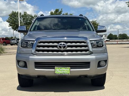 Used 2016 Toyota Sequoia Limited w/ Safety & Convenience Package AWD/4WD image 6