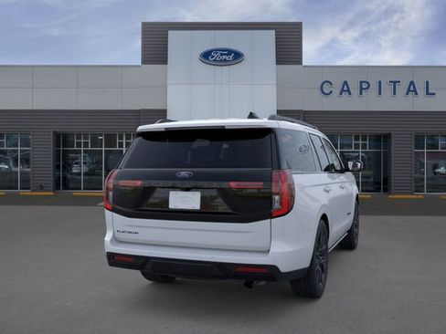 New 2026 Ford Expedition Platinum AWD/4WD image 8
