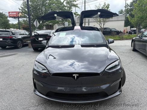 Used 2024 Tesla Model X AWD/4WD image 10