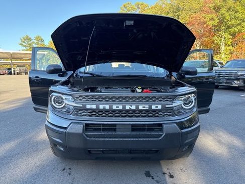 New 2025 Ford Bronco Sport Big Bend w/ Convenience Package image 23