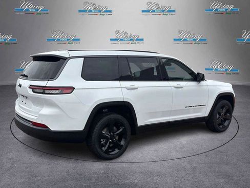 New 2026 Jeep Grand Cherokee L Limited AWD/4WD image 3
