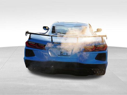 Certified 2022 Chevrolet Corvette Stingray Coupe w/ Engine Appearance Package image 7