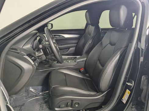 Used 2024 Cadillac CT5 Luxury w/ Sun And Sound Package RWD image 12