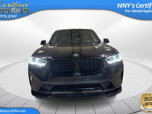 Used 2022 BMW X3 xDrive30i w/ Convenience Package w/ZPA image 2