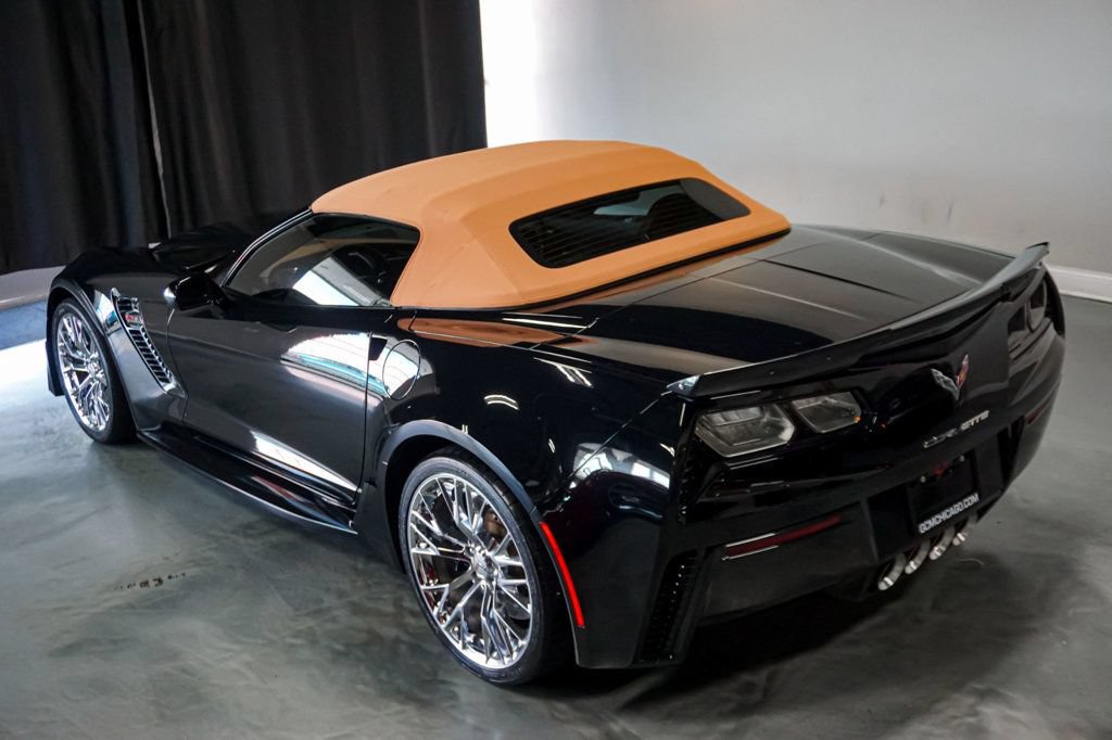Used 2017 Chevrolet Corvette Z06 RWD image 43