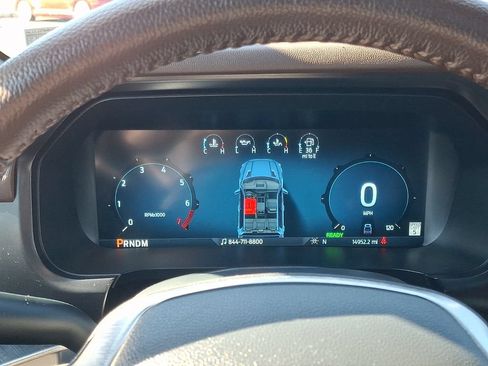 Used 2025 Ford F150 King Ranch AWD/4WD image 25