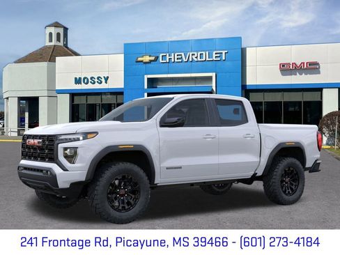 New 2026 GMC Canyon Elevation w/ Convenience Package image 2