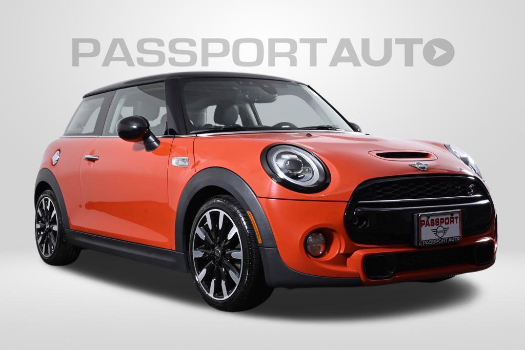 Used 2019 MINI Cooper S w/ Premium Package FWD image 3