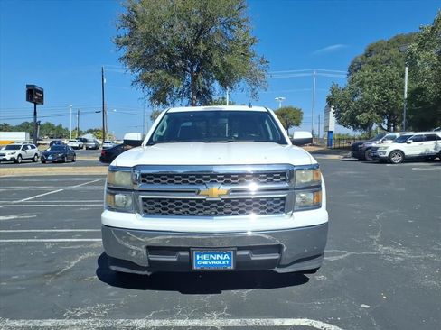 Used 2014 Chevrolet Silverado 1500 LT w/ Texas Edition, 1LT Trim RWD image 14