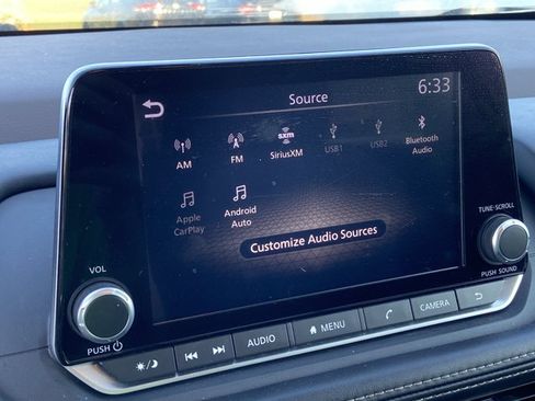 Used 2023 Nissan Rogue SV FWD image 38