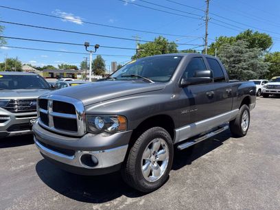 Used 2004 Dodge Ram 1500 Truck SLT w/ Quad Cab Value Group