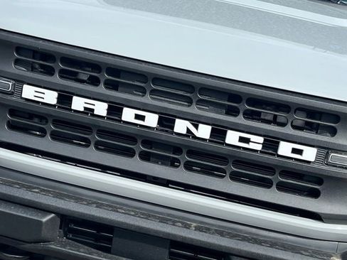 New 2026 Ford Bronco Big Bend AWD/4WD image 3