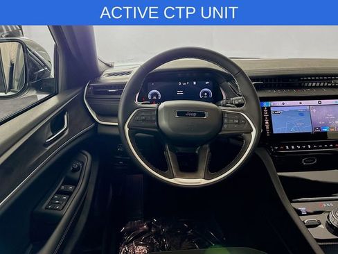 New 2026 Jeep Grand Cherokee L 4WD image 20