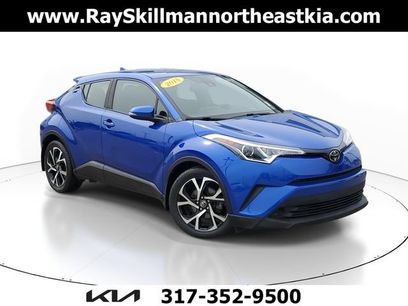 Used 2018 Toyota C-HR XLE