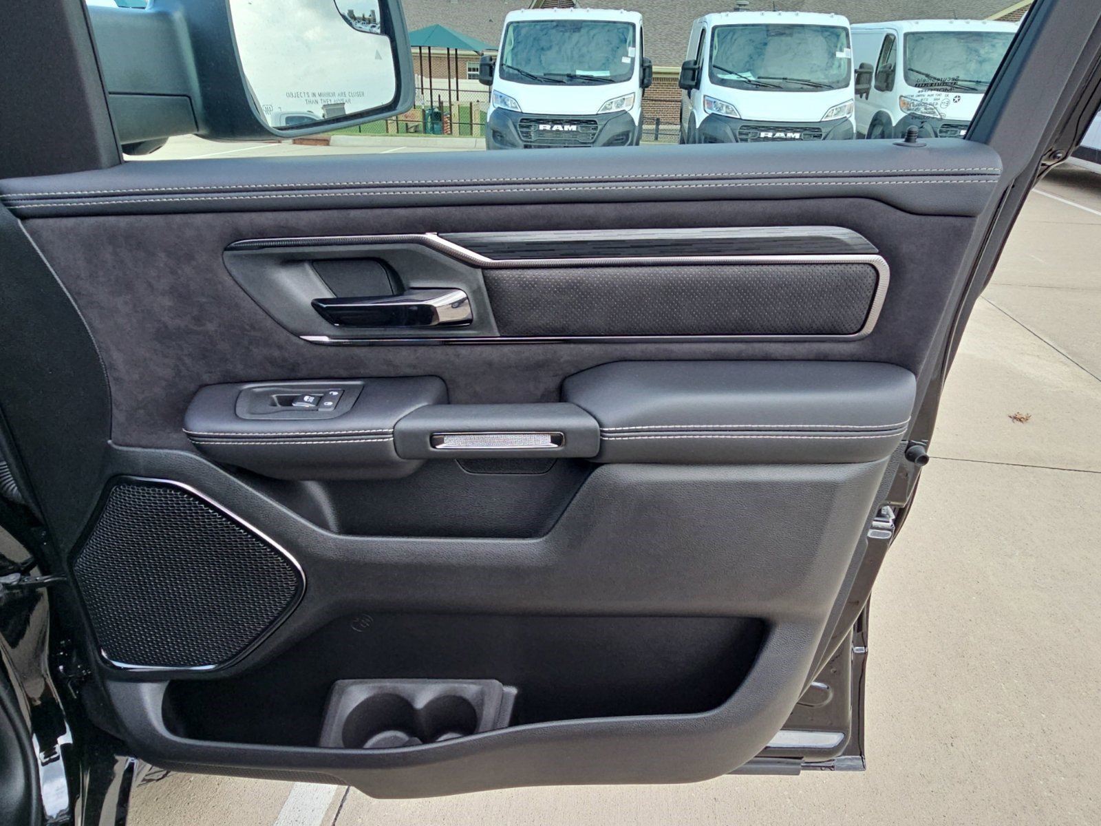 New 2026 RAM 1500 RHO AWD/4WD image 14