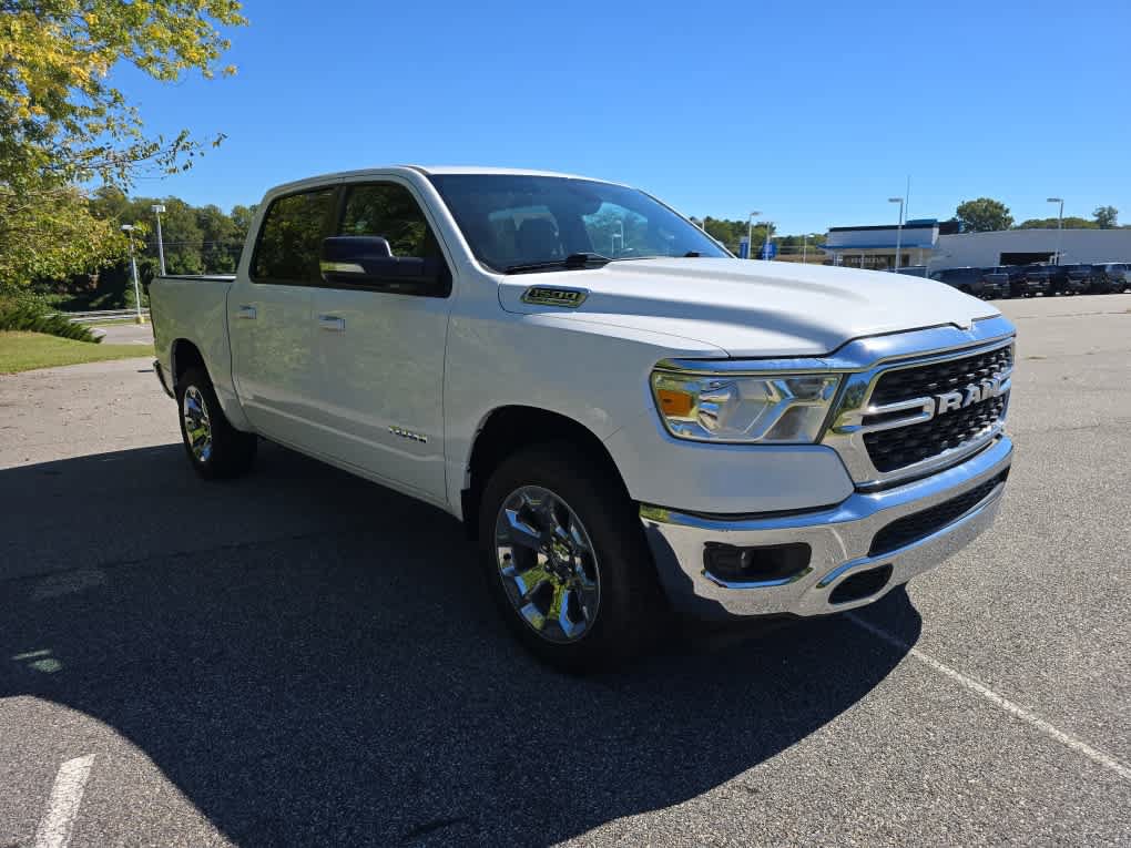 Used 2022 RAM 1500 Big Horn AWD/4WD image 3