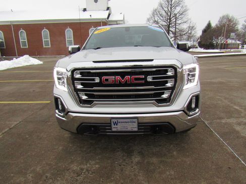 Used 2021 GMC Sierra 1500 SLT image 8