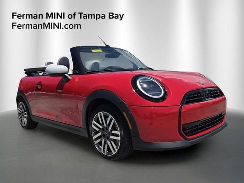 New 2026 MINI Cooper S FWD image 1