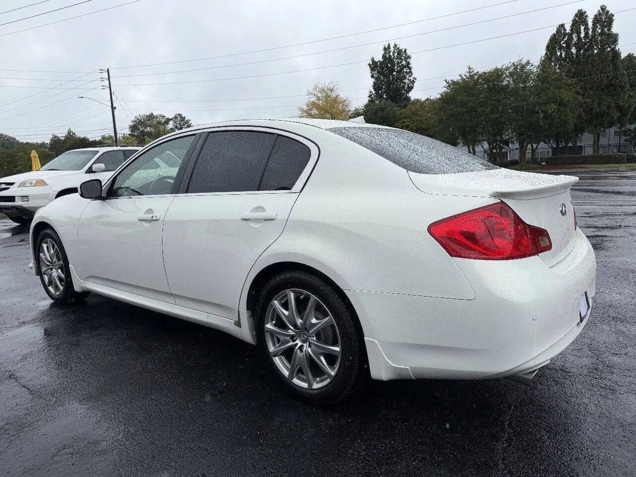 Used 2013 INFINITI G37 x Sedan w/ Premium Pkg AWD/4WD image 5