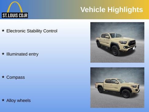 Used 2017 Toyota Tacoma TRD Off-Road image 15