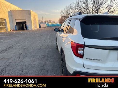 Used 2019 Honda Passport Elite image 4