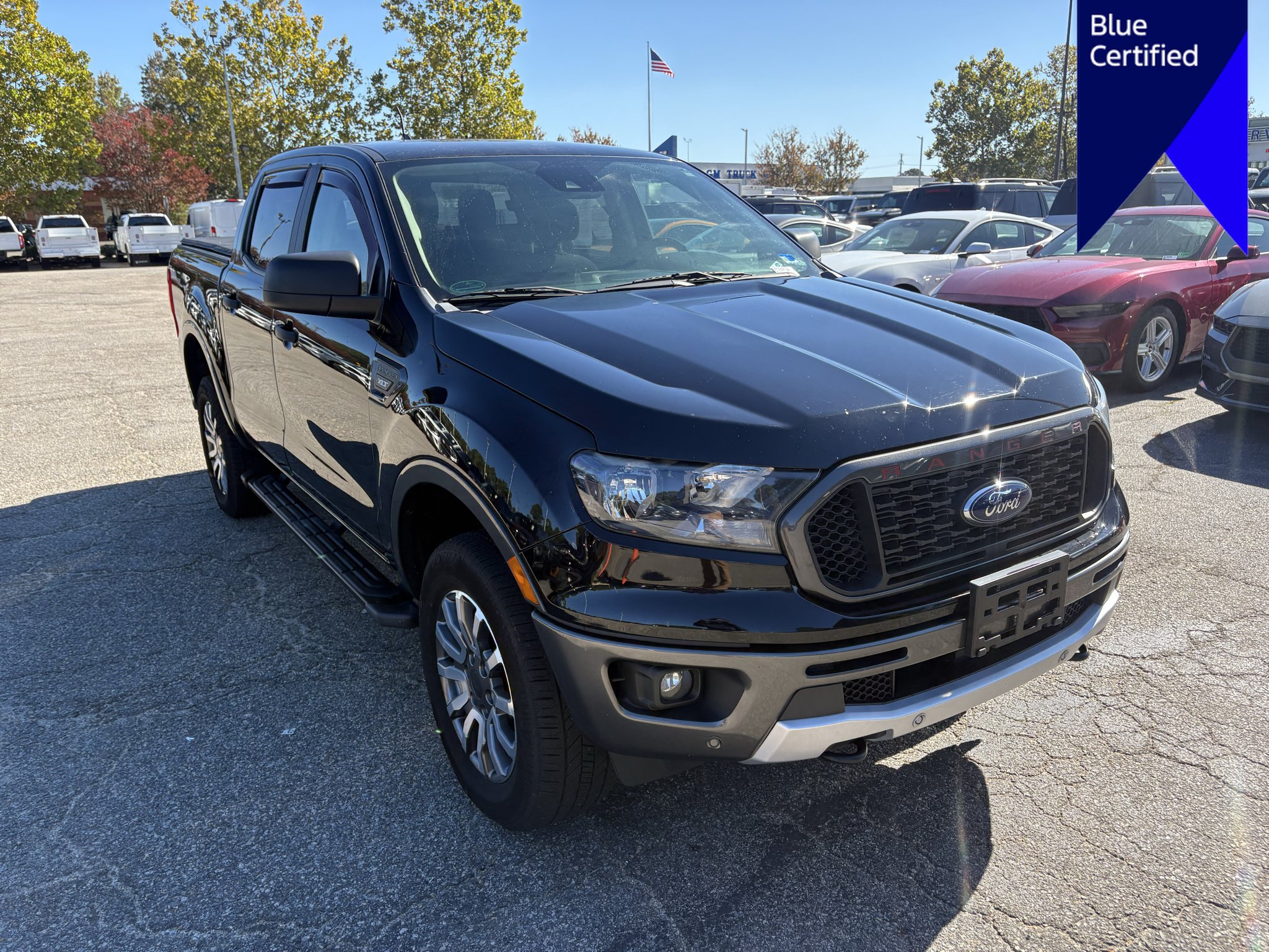 Used 2019 Ford Ranger XLT w/ Equipment Group 302A Luxury AWD/4WD image 3