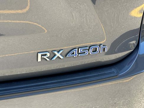 Used 2020 Lexus RX 450h AWD w/ Premium Package image 30
