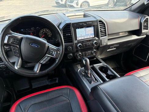Used 2018 Ford F150 Lariat w/ Equipment Group 502A Luxury AWD/4WD image 20