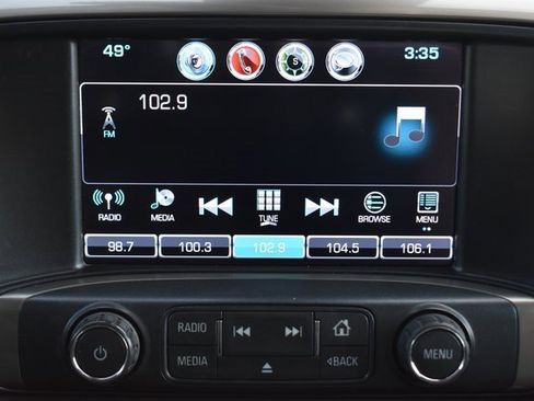 Used 2017 Chevrolet Silverado 1500 High Country image 28