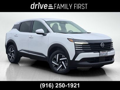 Certified 2025 Nissan Kicks SV