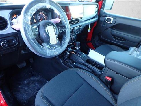 New 2026 Jeep Wrangler Sport S image 10