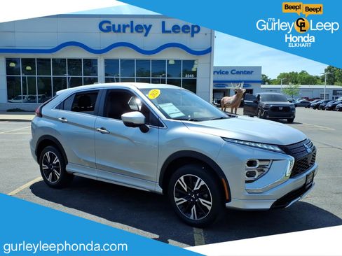Used 2024 Mitsubishi Eclipse Cross SE AWD/4WD image 1