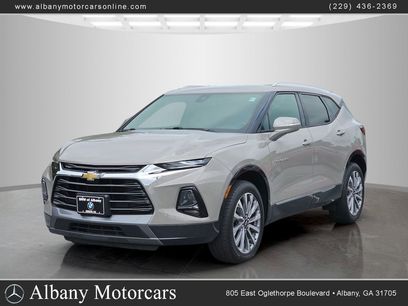 Used 2022 Chevrolet Blazer Premier w/ Enhanced Convenience Package