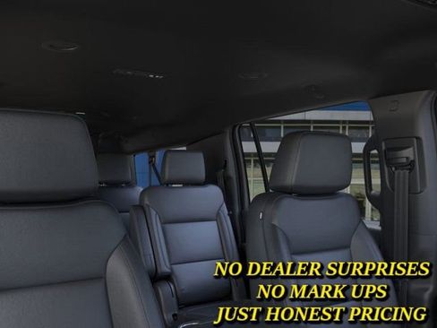 New 2026 Chevrolet Suburban LT w/ Comfort Package image 24