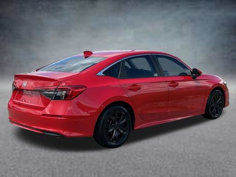 Used 2022 Honda Civic LX image 5