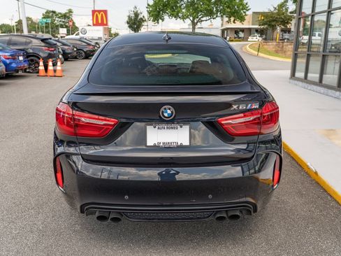 Used 2017 BMW X6 M AWD/4WD image 5