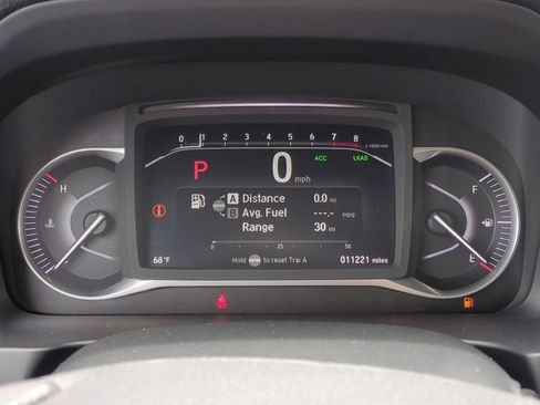 Used 2025 Honda Passport EX-L image 21