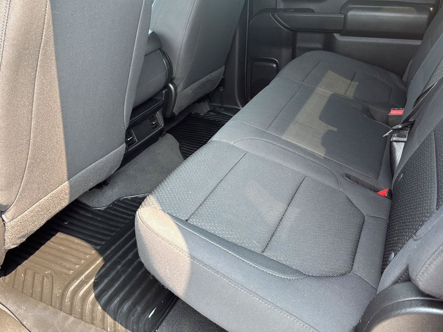 Used 2022 Chevrolet Silverado 1500 Custom AWD/4WD image 13