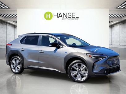 Used 2023 Subaru Solterra AWD