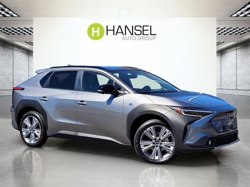 Used 2023 Subaru Solterra AWD image 1