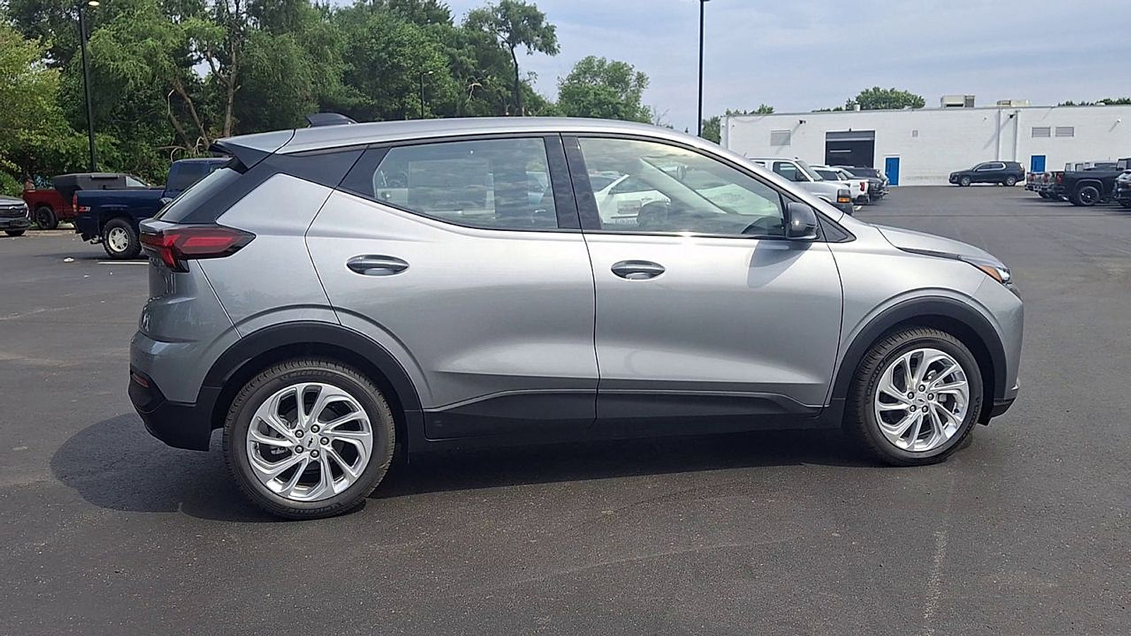 New 2027 Chevrolet Bolt LT FWD image 3