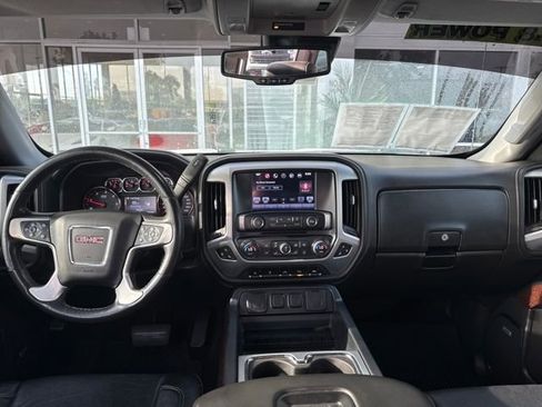Certified 2016 GMC Sierra 1500 SLT image 12