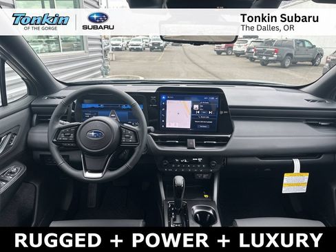 New 2026 Subaru Outback Touring XT AWD/4WD image 22