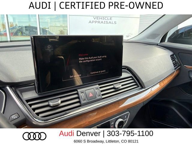 Used 2023 Audi Q5 2.0T Premium Plus w/ Premium Plus Package AWD/4WD image 6