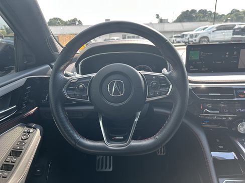 Used 2023 Acura MDX A-Spec AWD/4WD image 18