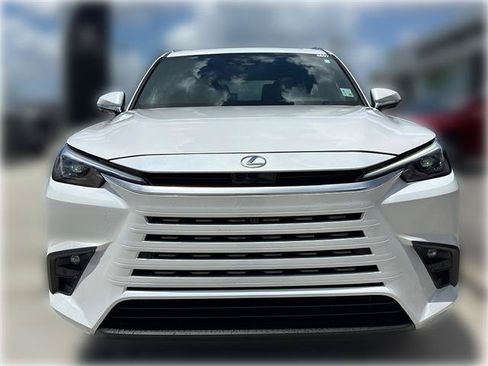 Certified 2026 Lexus TX 350 AWD w/ Technology Package image 2