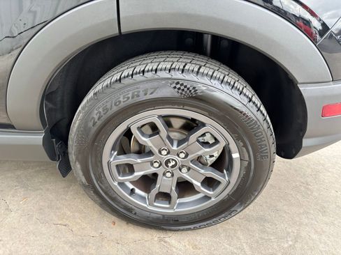 Used 2022 Ford Bronco Sport Big Bend image 10