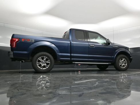 Used 2016 Ford F150 Lariat AWD/4WD image 54