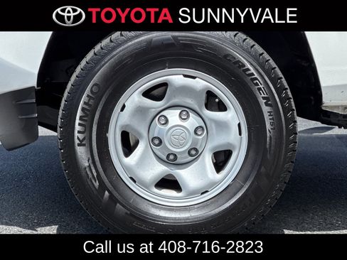 Certified 2021 Toyota Tacoma SR5 RWD image 13